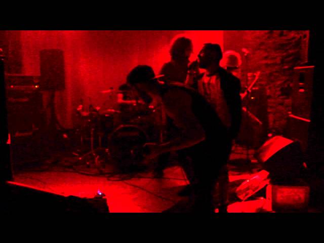 Scars of a story-Blackout Mirror(live in The Shelter 01/11/2014)