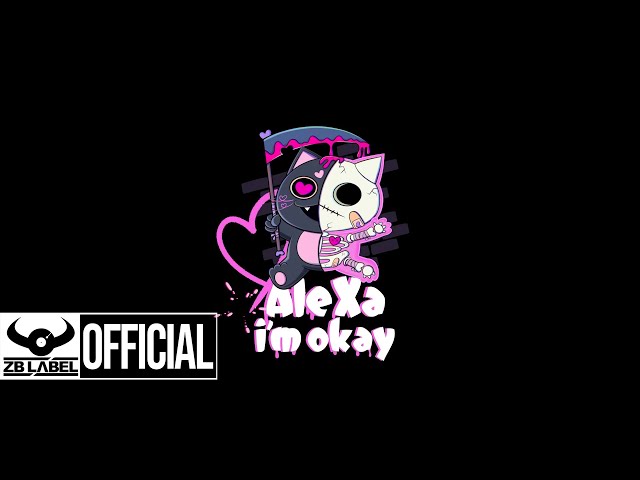 AleXa (알렉사) – 'i'm okay' Lyric Video
