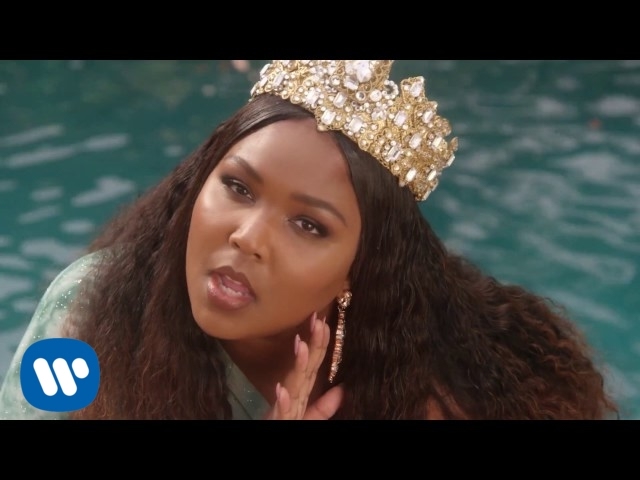 Lizzo - Scuse Me (Official Video)