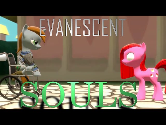 [MLP SFM] The Never Ending Horizon - Evanescent Souls: The Movie (Acts 1-3)