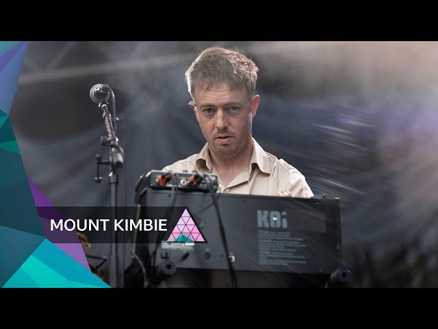 Mount Kimbie - Made To Stray (Glastonbury 2024)