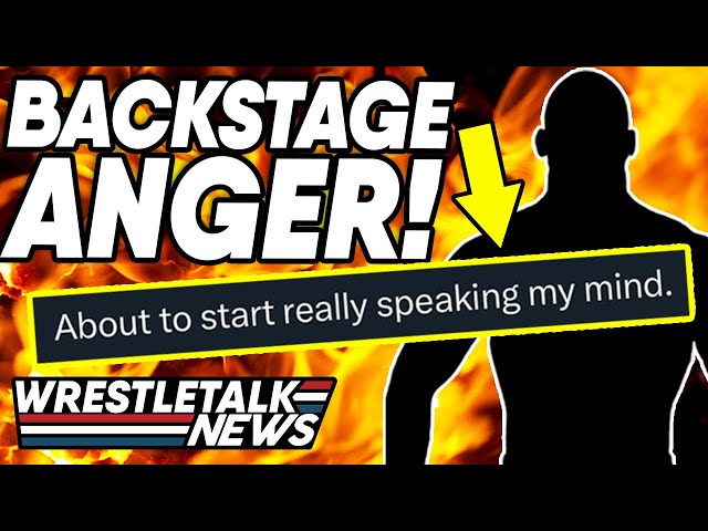 WWE Invading Other Promotion, AEW Going 3 Hours? AEW Anger | WrestleTalk
