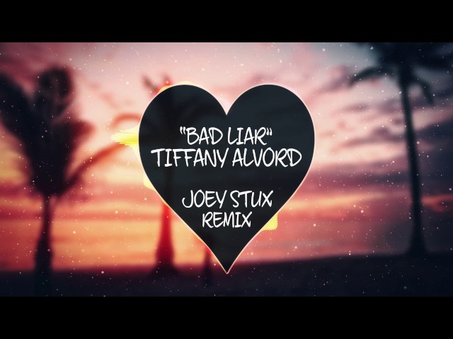 Bad Liar - Selena Gomez (Joey Stux Remix) (Tiffany Alvord Cover)