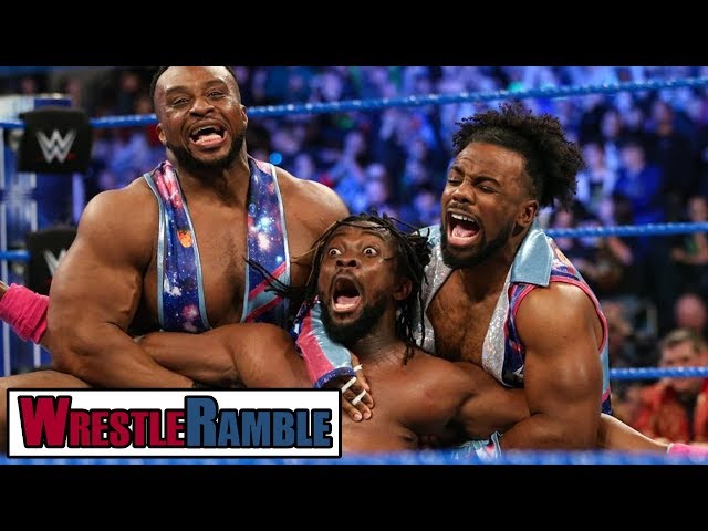 What Next For Kofi Kingston? WWE Smackdown Live, Mar. 19, 2019 Review | WrestleTalk’s WrestleRamble