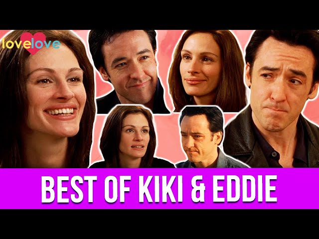 America's Sweethearts | Best Of Kiki & Eddie | Love Love