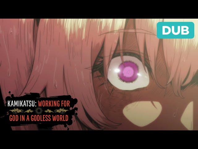No Matter What | DUB | KamiKatsu: Working for God in a Godless World