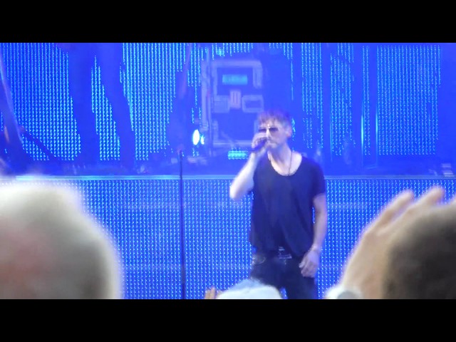 a-ha: Crying In The Rain (Live in Sigulda, Latvia on July 17, 2018) 4K