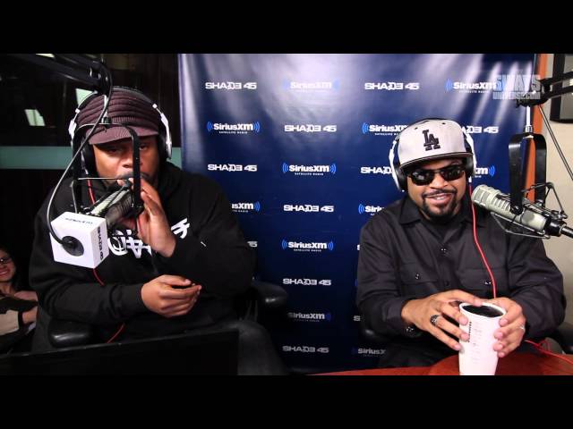 Ice Cube Reveals Top 3 Greatest MCs, Kicks a Freestyle & Explains Why Movies Generate More Income