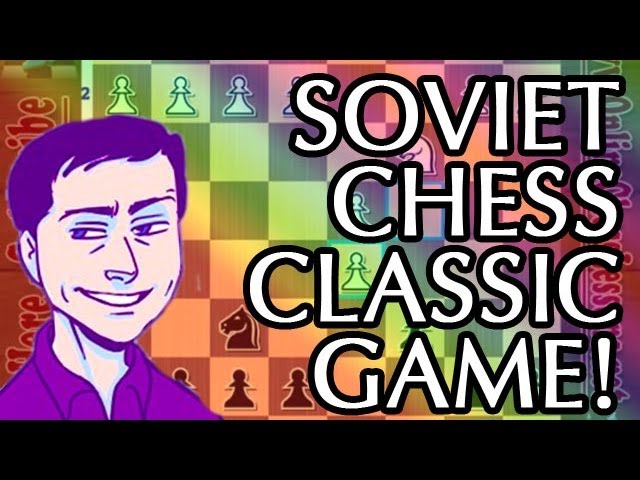 Soviet Chess Classic - Mark Taimanov Vs Artur Yusupov 1982 - Hedgehog Opening USSR