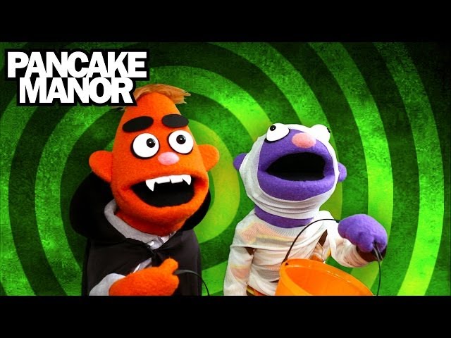 We Love Halloween | Song for Kids | Pancake Manor