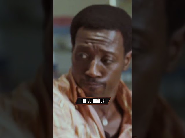 Wesley Snipes: Action Hero Extraordinaire | #shorts