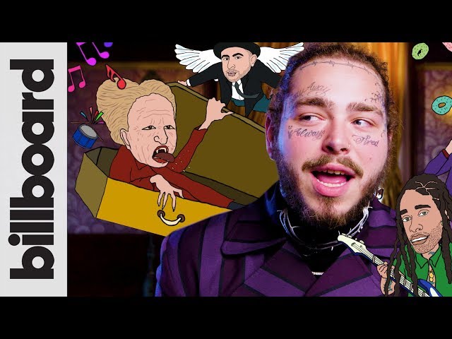 How Post Malone Created 'Psycho' | Billboard | How It Went Down