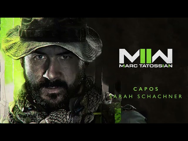 Capos | Official Call of Duty: Modern Warfare II Soundtrack