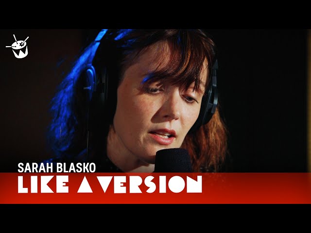 Sarah Blasko covers David Bowie 'Life On Mars' for Like A Version