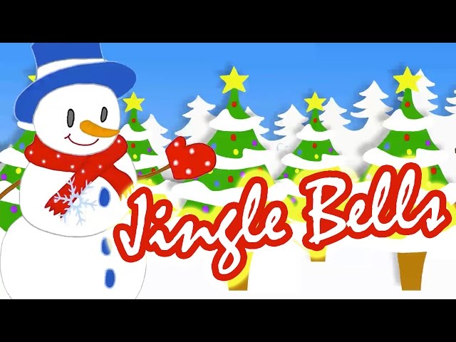 Jingle Bells | Christmas Songs for Kids