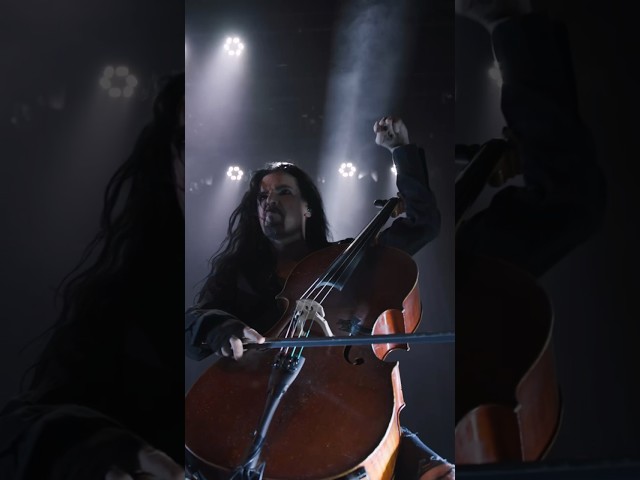 WE ARE ON FIRE! 🔥 Brazil… you are amazing. 👊 #apocalyptica #symphonicmetal #brazil #cello #metal