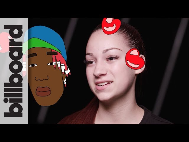 How Bhad Bhabie Created 'Gucci Flip Flops' | Billboard | How It Went Down