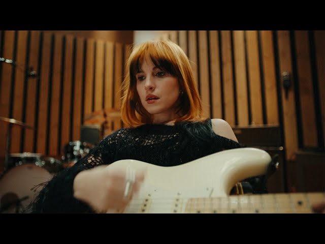 Paramore - Running Out Of Time [OFFICIAL VIDEO]