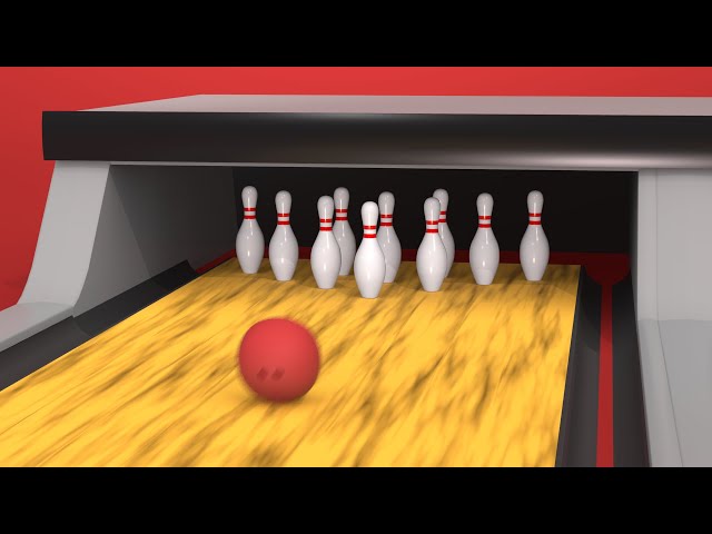 Bamboo Loves Sports - Bowling - Teaser