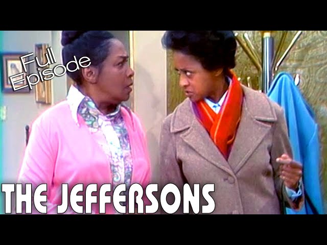 The Jeffersons | A Friend In Need | Pilot Episode | The Norman Lear Effect
