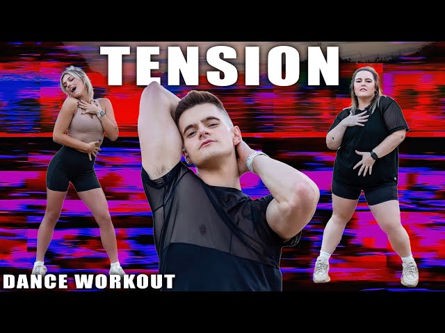 Tension - Kylie Minogue | Dance Workout