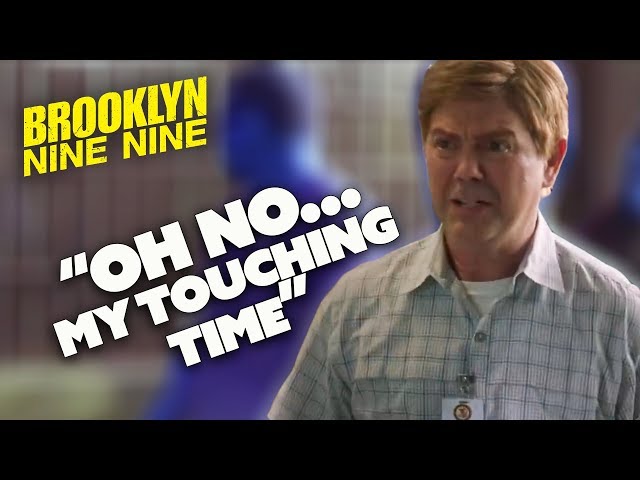Jealous Boyle | Brooklyn Nine-Nine | Comedy Bites