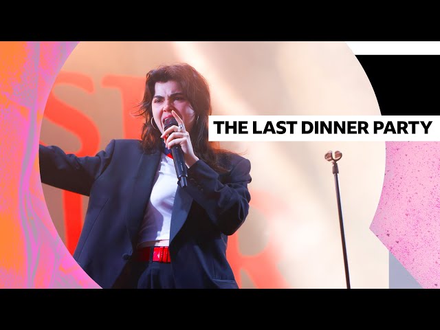 The Last Dinner Party - Sinner (Radio 1's Big Weekend 2024)