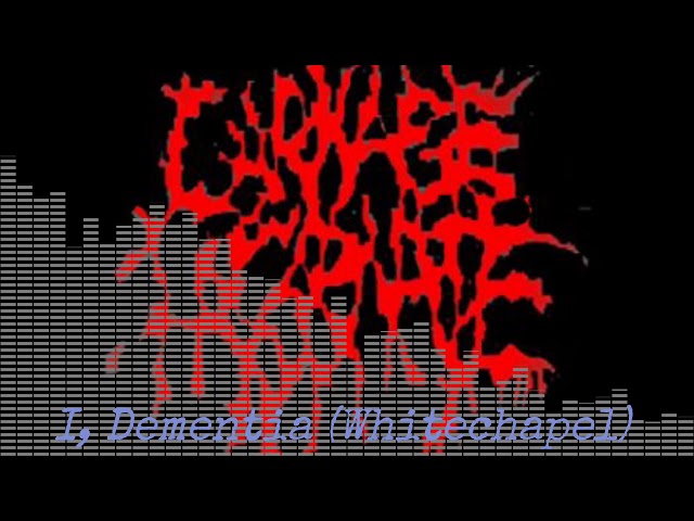 I, Dementia - Carnage Incarnate vocal cover (prod. Veppa Music & Carnage Incarnate)