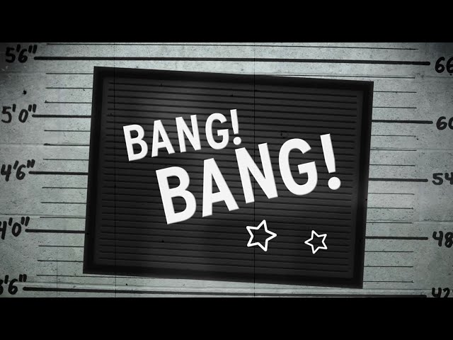 Nessa Barrett - BANG BANG! (official lyric video)