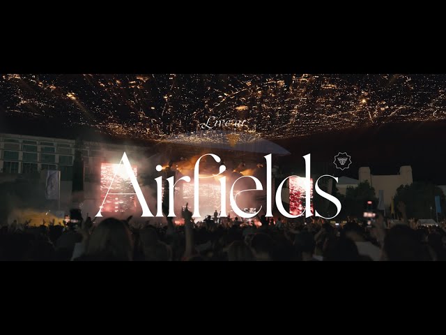 Flight Facilities - Live At Airfields, Sydney (Full Concert)