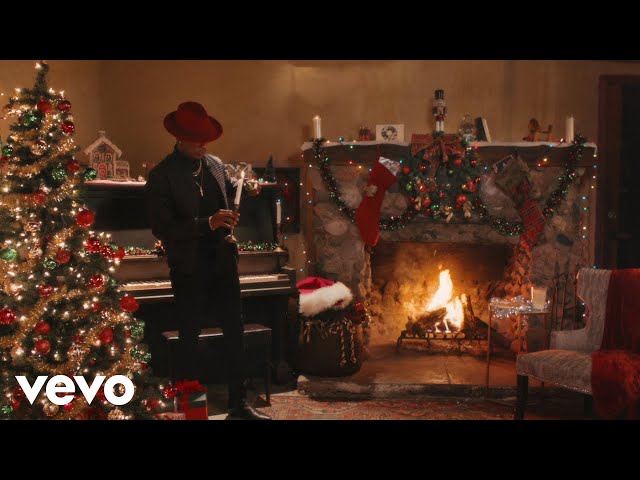 Ne-Yo - The Christmas Song (Visualizer)