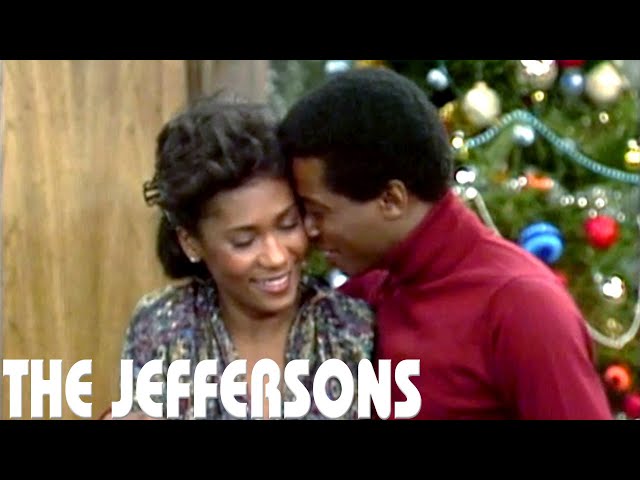 The Jeffersons | Lionel and Jenny's Winter Anniversary | The Norman Lear Effect