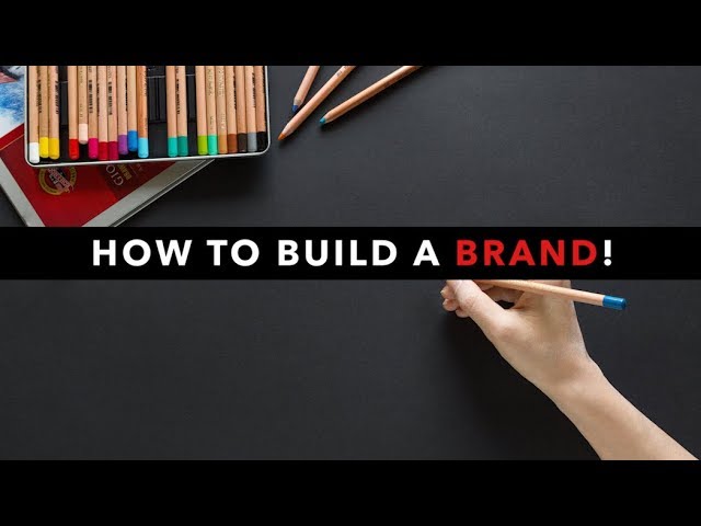 How To Build A Successful Brand!