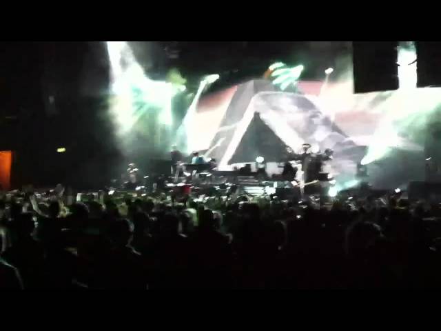 Linkin Park - When They Come For Me (Live in Birmingham 9/1