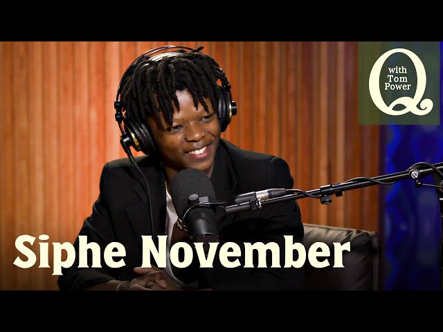 Siphe November on following his ballet dreams from South Africa to Canada