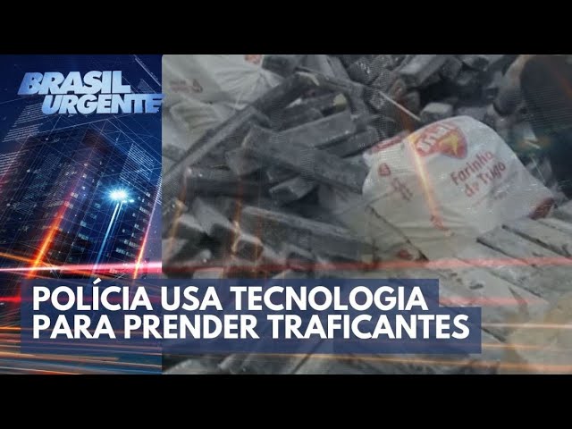 ACONTECEU NA SEMANA: Cracolândia polícia usa tecnologia para prender traficantes   Brasil Urgente