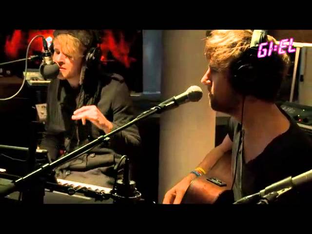 Kodaline - We Are Never Ever Getting Back Together (Taylor Swift Cover)