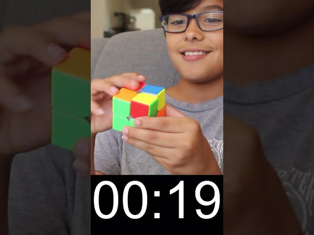 Learn Rubiks Cube Song for Children Solve the Rubiks Cube by Patty Shukla #short#shorts