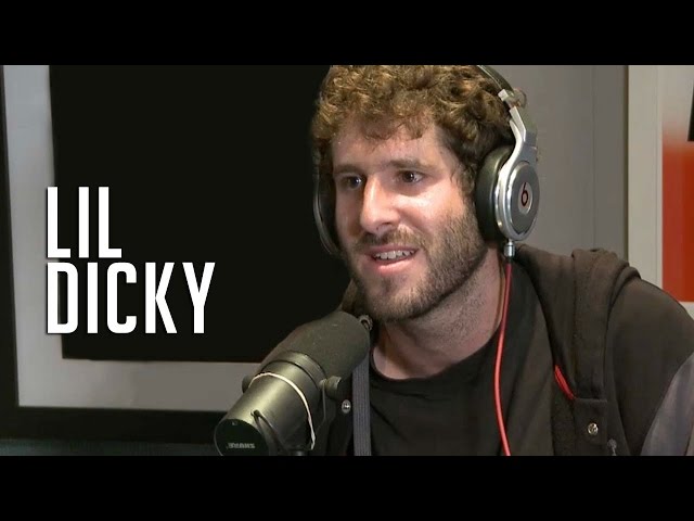 Lil Dicky FULL interview with Rosenberg at Hot97