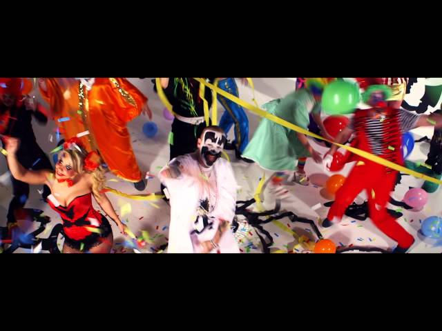ICP - When I'm Clownin' - Featuring Danny Brown (OFFICIAL VIDEO)