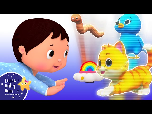 Tummy Time, Twinkle Twinkle | Little Baby Bum - Nursery Rhymes for Kids | Baby Song 123