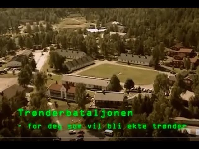 TRØNDERBATALJONEN Ep 4-6 - Rekruttutdannelse i Trøndersk levesett