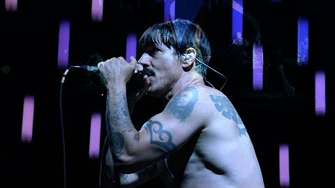 Red Hot Chili Peppers * The Getaway