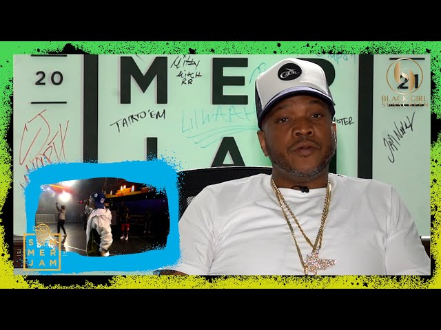 Styles P REACTS To The LOX Summer Jam Tribute Performances!