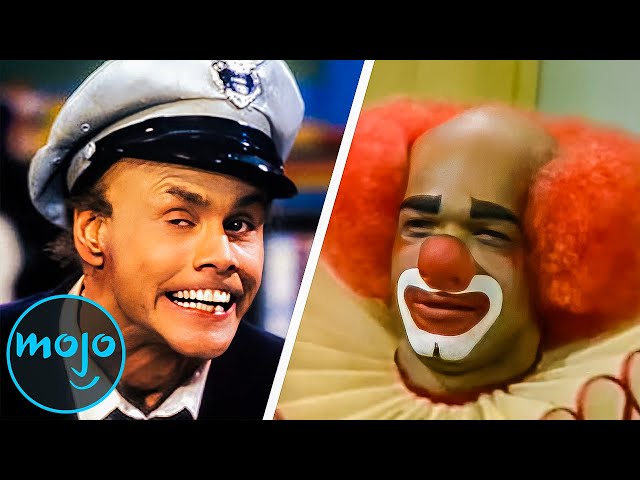 Top 10 Funniest In Living Color Characters