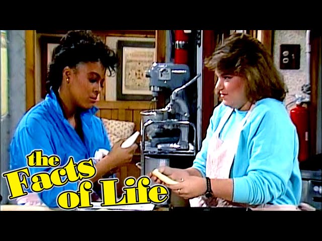 The Facts Of Life | Natalie Has Been 'Too Honest' With Tootie | The Norman Lear Effect