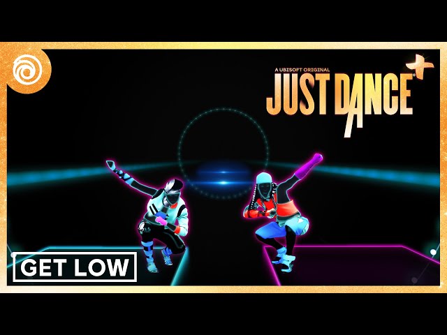 Get Low by Dillon Francis & DJ Snake - Just Dance | Season 3 Beach, Summer and Vampires