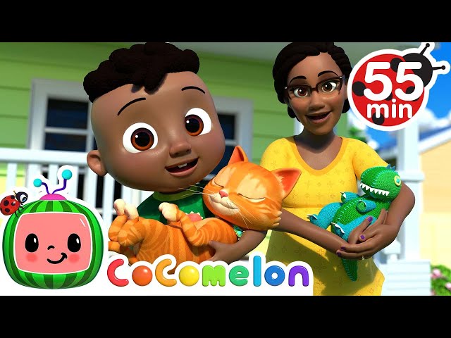 Big Brother Song + More Nursery Rhymes & Kids Songs - CoComelon