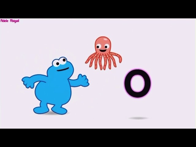 Sesame Street O Octopus Song