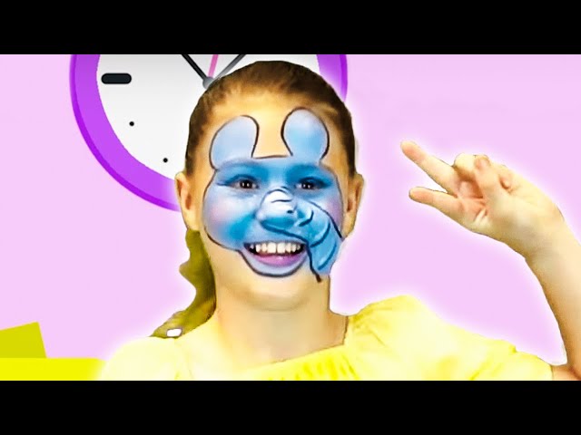 Peppa Pig's AMAZING Dance Party | Peppa Pig Face Paint | Funtastic TV